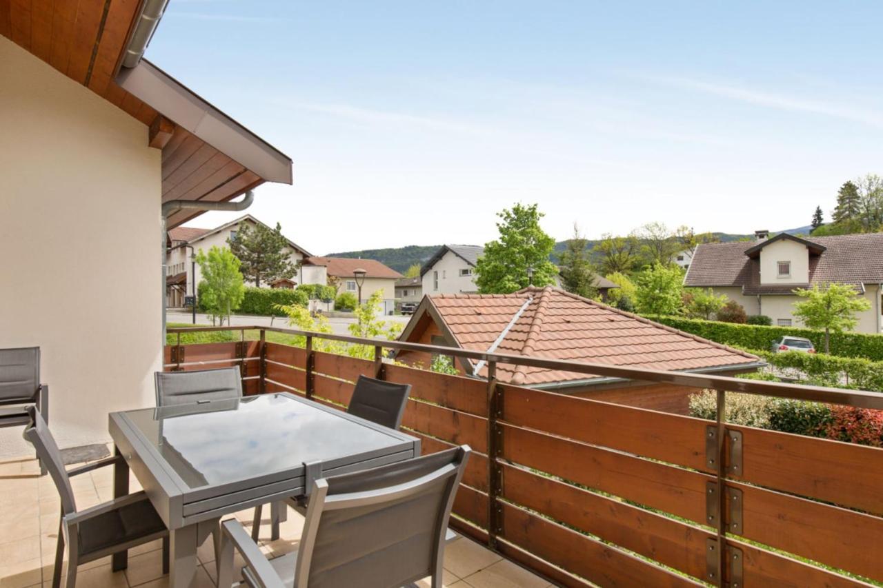 Appartement Nevada - Welkeys Annecy Esterno foto