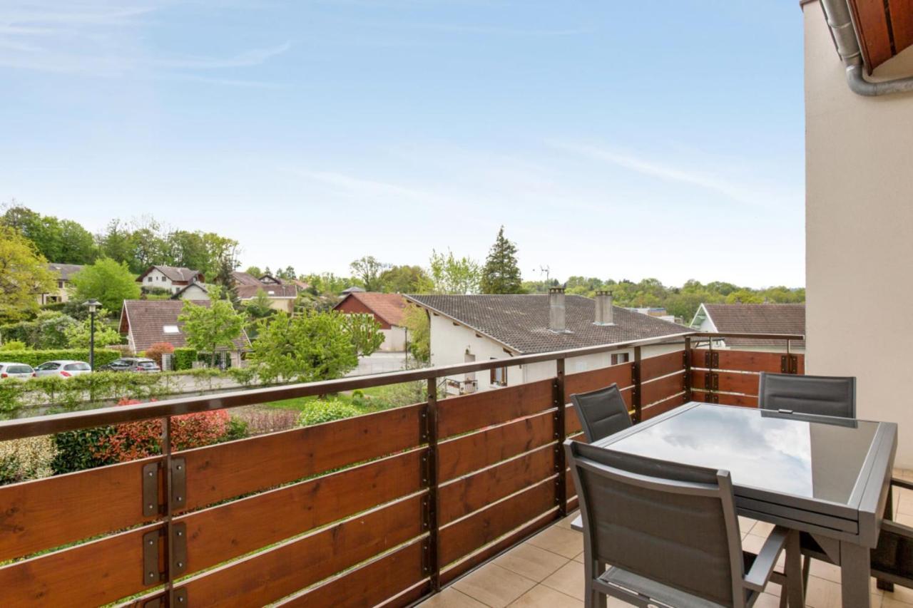 Appartement Nevada - Welkeys Annecy Esterno foto