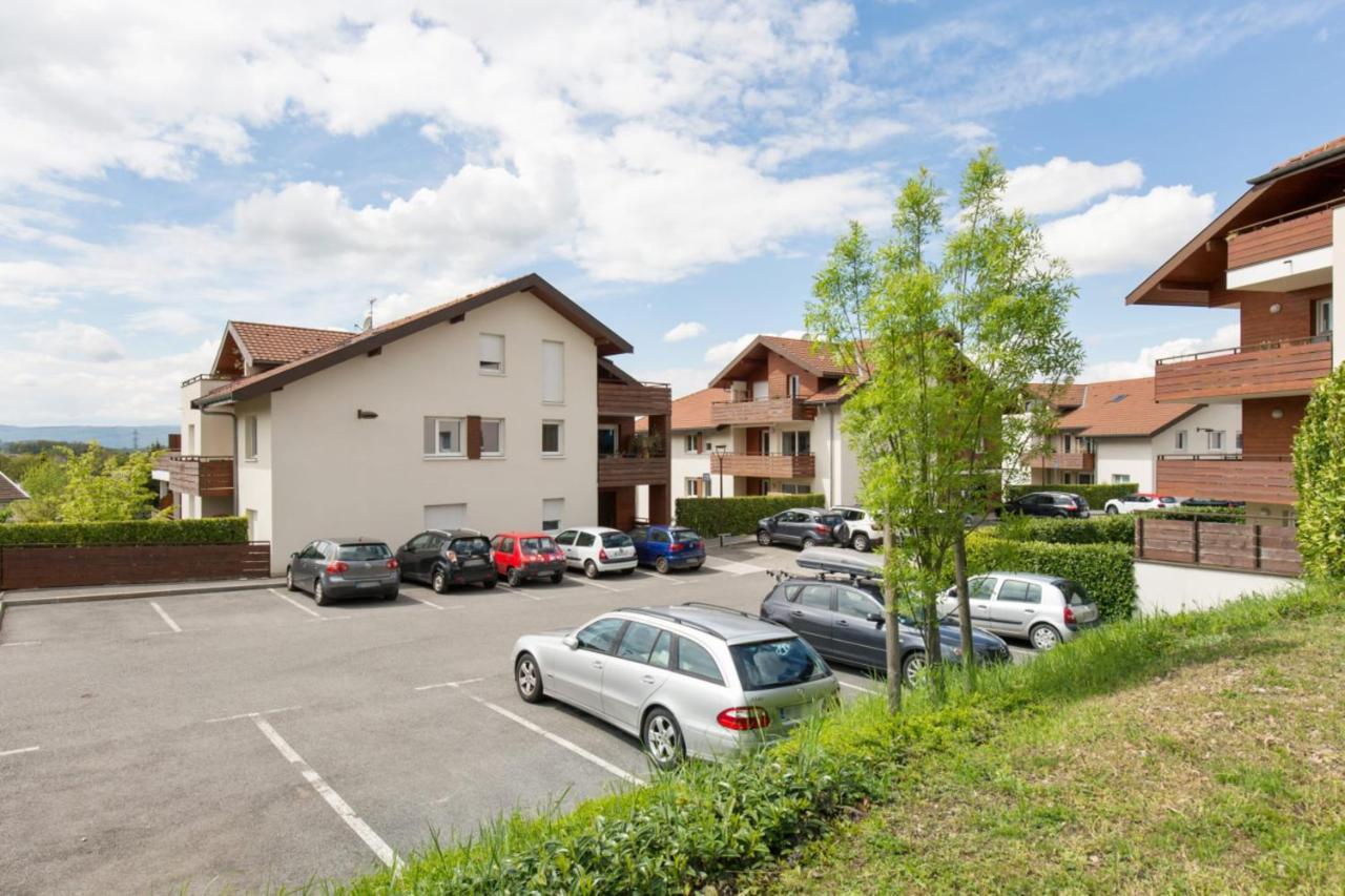 Appartement Nevada - Welkeys Annecy Esterno foto