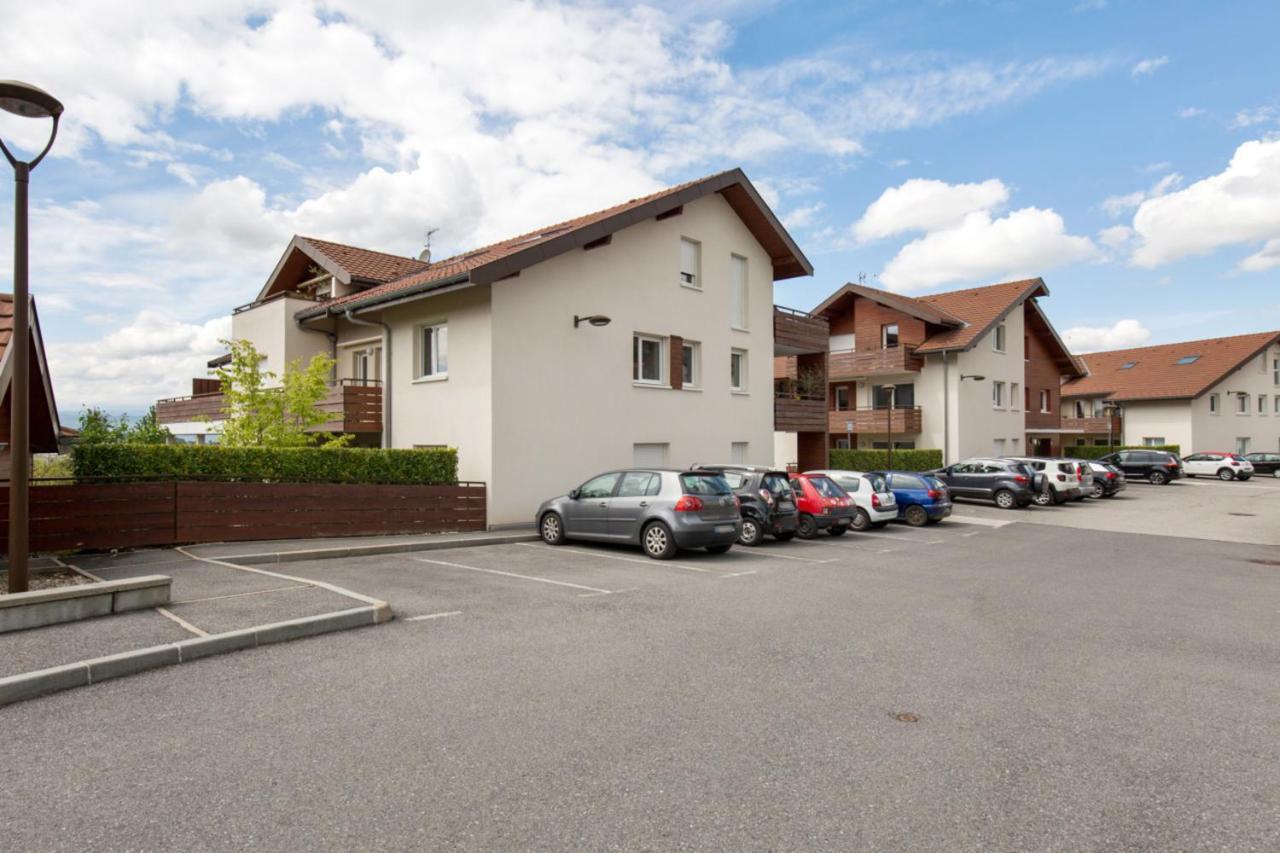Appartement Nevada - Welkeys Annecy Esterno foto